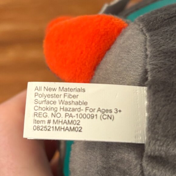 My Hero Academia Bakugo Katsuki Anime Mochibi 6" Plush Stuffed Toy - Deadstock! - Picture 5 of 5